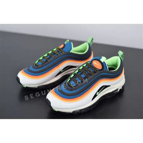 nike air max 97 illusion green